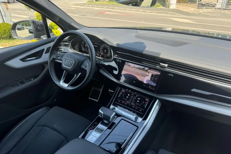 Audi Q7 din 2023 cu 88.000 km - oferta AUD185351 - foto 19