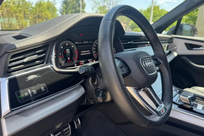 Audi Q7 din 2023 cu 88.000 km - oferta AUD185351 - foto 28