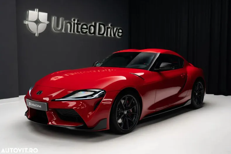 Toyota Supra din 2024 cu 6.000 km - oferta TOY185352 - foto 1