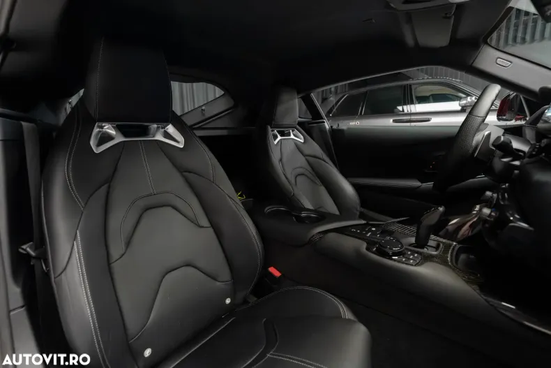 Toyota Supra din 2024 cu 6.000 km - oferta TOY185352 - foto 5