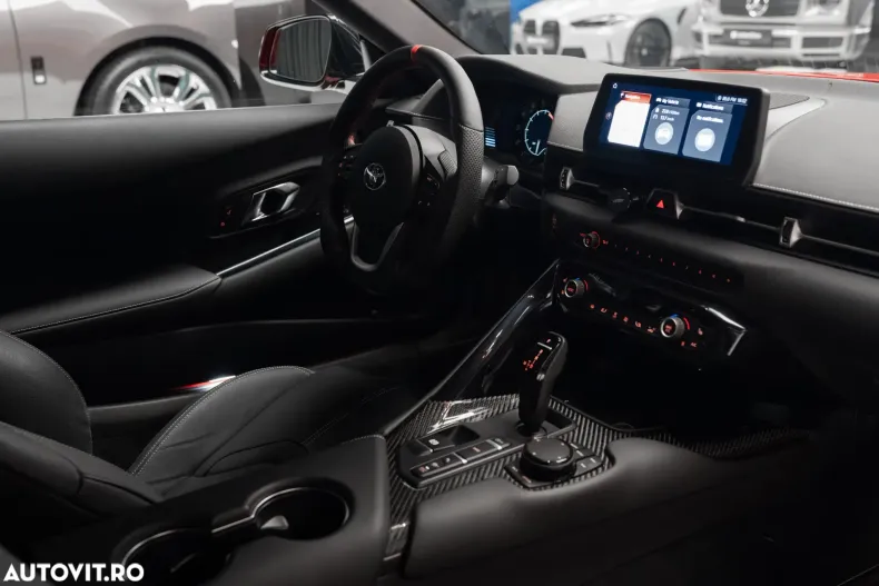 Toyota Supra din 2024 cu 6.000 km - oferta TOY185352 - foto 6