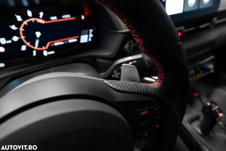 Toyota Supra din 2024 cu 6.000 km - oferta TOY185352 - foto 9