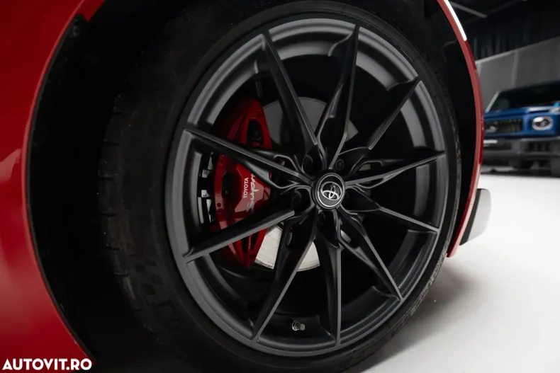 Toyota Supra din 2024 cu 6.000 km - oferta TOY185352 - foto 10