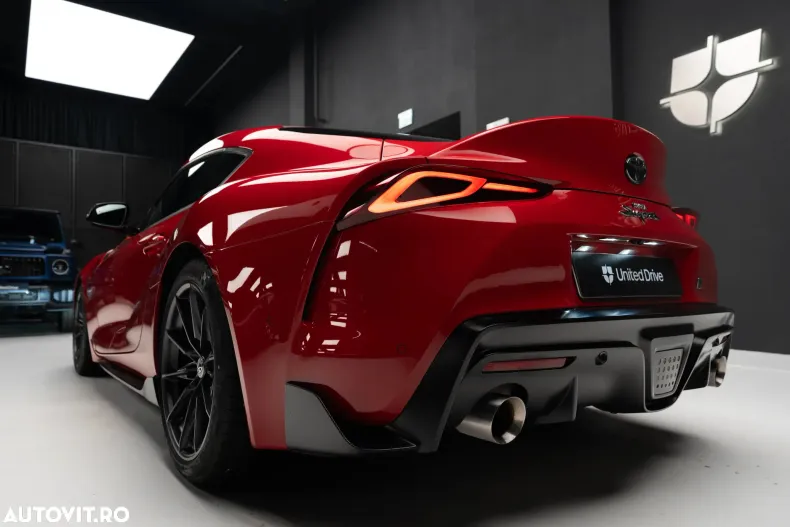 Toyota Supra din 2024 cu 6.000 km - oferta TOY185352 - foto 13