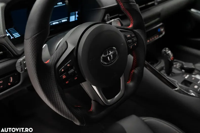 Toyota Supra din 2024 cu 6.000 km - oferta TOY185352 - foto 17