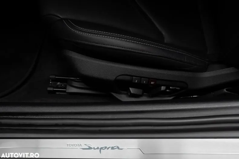 Toyota Supra din 2024 cu 6.000 km - oferta TOY185352 - foto 18