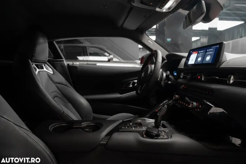 Toyota Supra din 2024 cu 6.000 km - oferta TOY185352 - foto 22