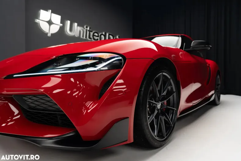 Toyota Supra din 2024 cu 6.000 km - oferta TOY185352 - foto 25