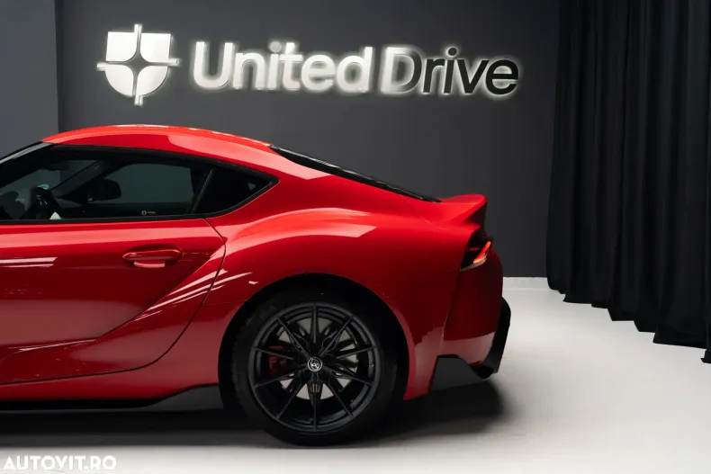 Toyota Supra din 2024 cu 6.000 km - oferta TOY185352 - foto 27