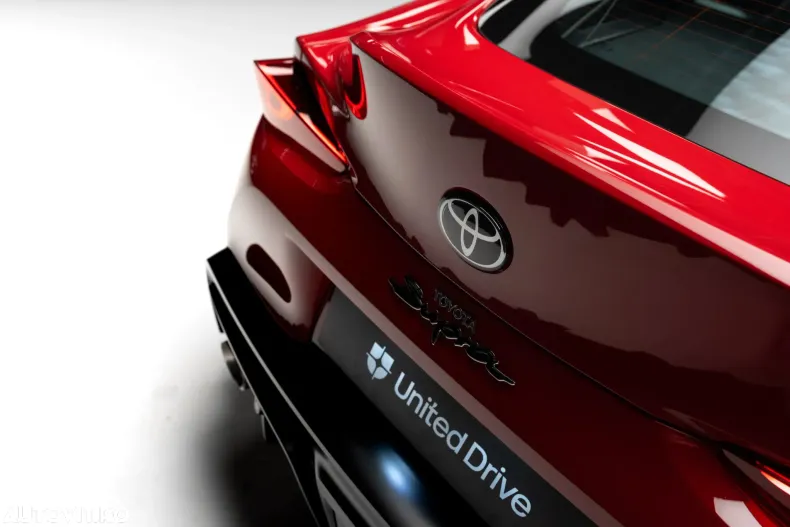 Toyota Supra din 2024 cu 6.000 km - oferta TOY185352 - foto 28