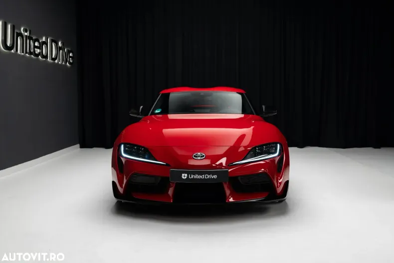 Toyota Supra din 2024 cu 6.000 km - oferta TOY185352 - foto 35
