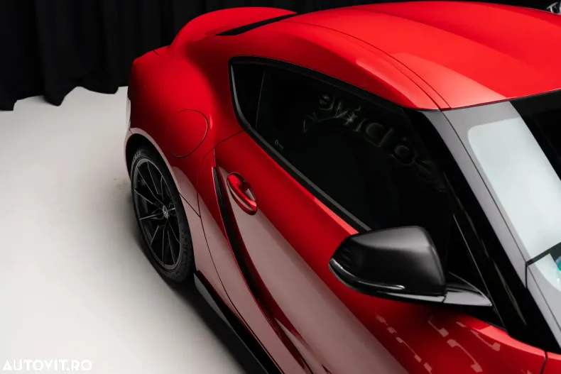 Toyota Supra din 2024 cu 6.000 km - oferta TOY185352 - foto 37