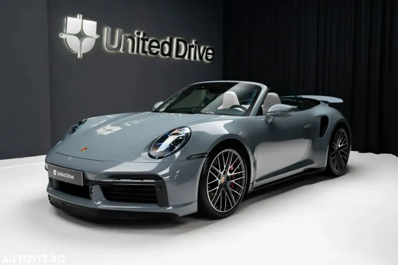 Porsche 911 din 2023 cu 11.700 km - oferta POR185353 - foto 1