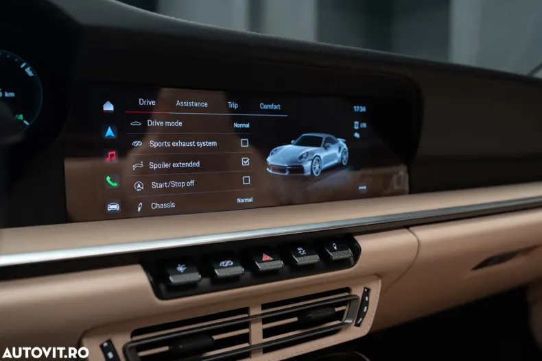 Porsche 911 din 2023 cu 11.700 km - oferta POR185353 - foto 16