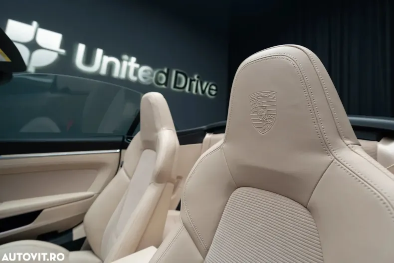 Porsche 911 din 2023 cu 11.700 km - oferta POR185353 - foto 17