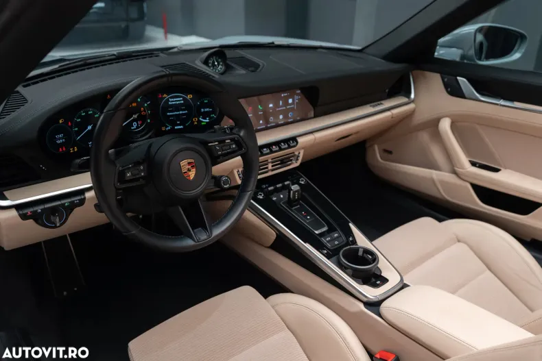 Porsche 911 din 2023 cu 11.700 km - oferta POR185353 - foto 31