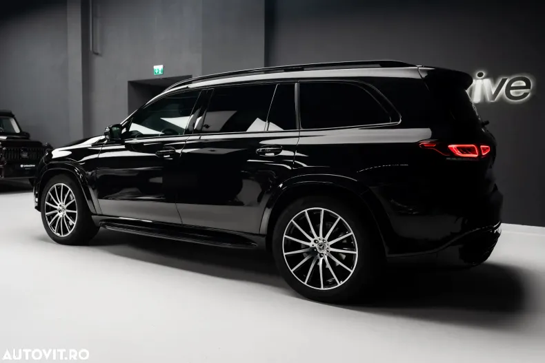 Mercedes-Benz GLS din 2021 cu 93.300 km - oferta MER185354 - foto 2