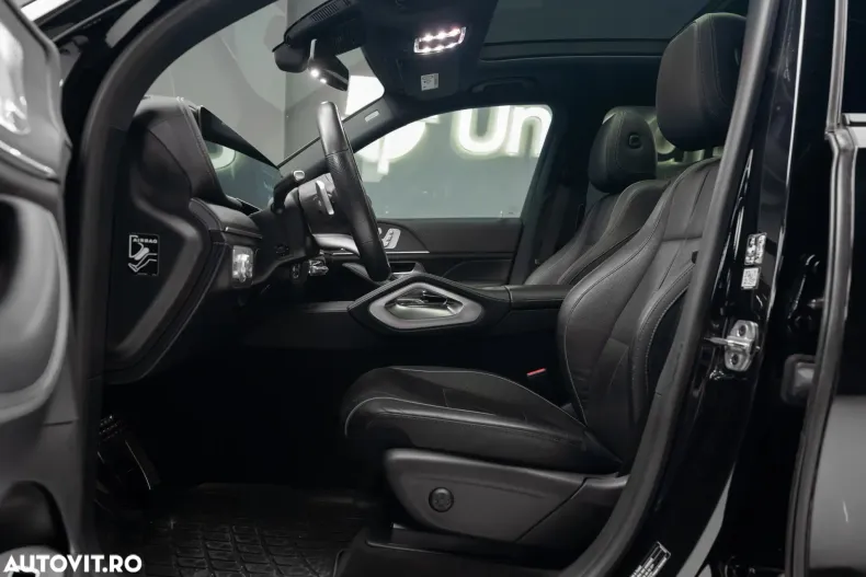 Mercedes-Benz GLS din 2021 cu 93.300 km - oferta MER185354 - foto 5