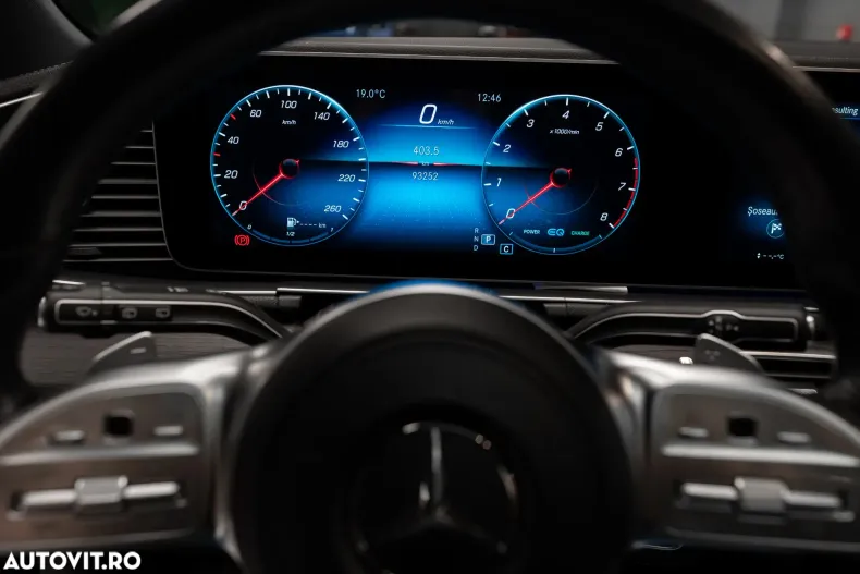 Mercedes-Benz GLS din 2021 cu 93.300 km - oferta MER185354 - foto 6