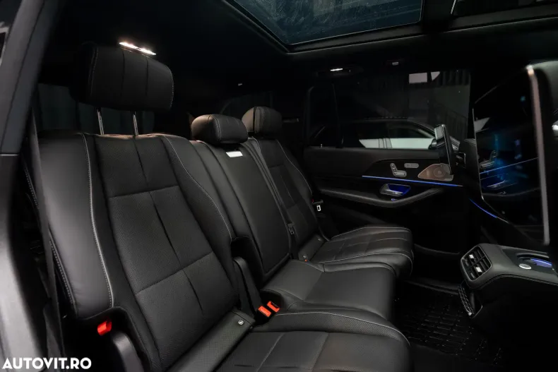 Mercedes-Benz GLS din 2021 cu 93.300 km - oferta MER185354 - foto 7