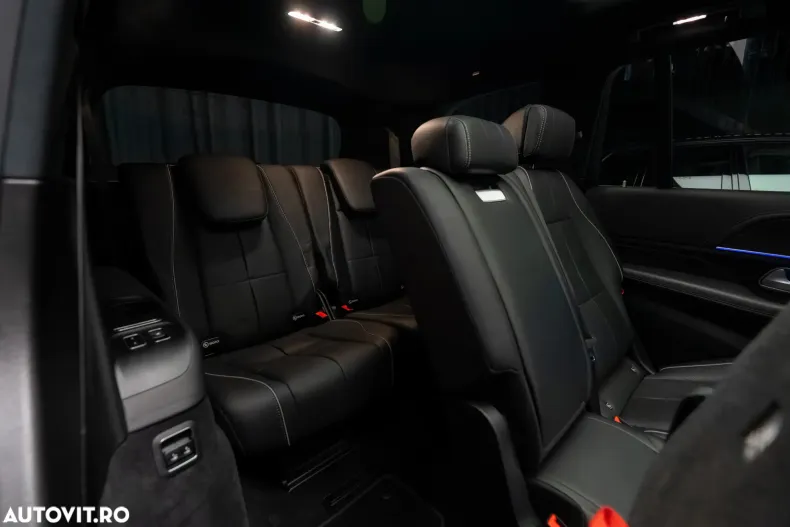 Mercedes-Benz GLS din 2021 cu 93.300 km - oferta MER185354 - foto 8