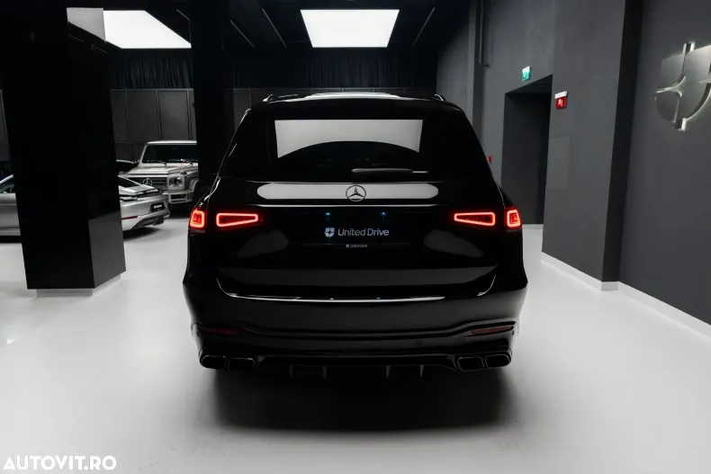 Mercedes-Benz GLS din 2021 cu 93.300 km - oferta MER185354 - foto 9