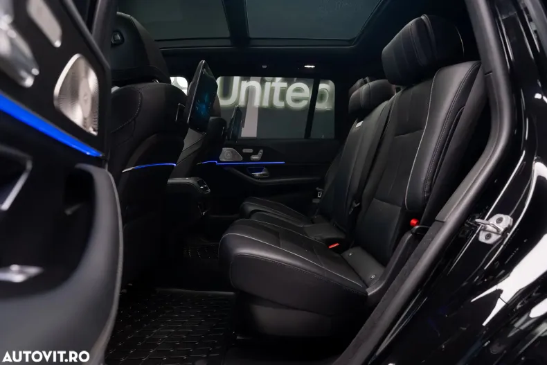 Mercedes-Benz GLS din 2021 cu 93.300 km - oferta MER185354 - foto 15