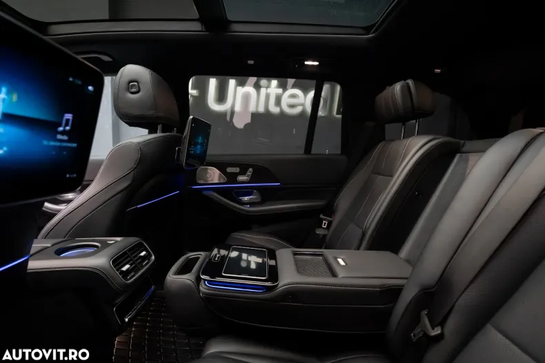 Mercedes-Benz GLS din 2021 cu 93.300 km - oferta MER185354 - foto 16