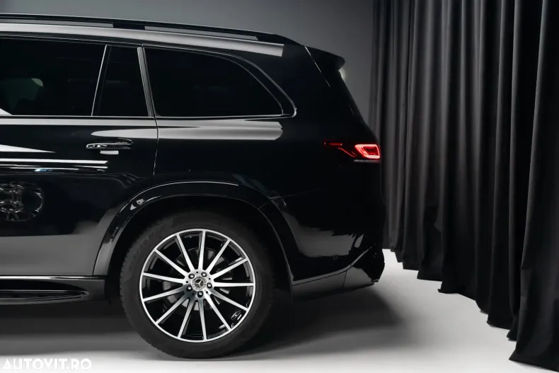 Mercedes-Benz GLS din 2021 cu 93.300 km - oferta MER185354 - foto 19