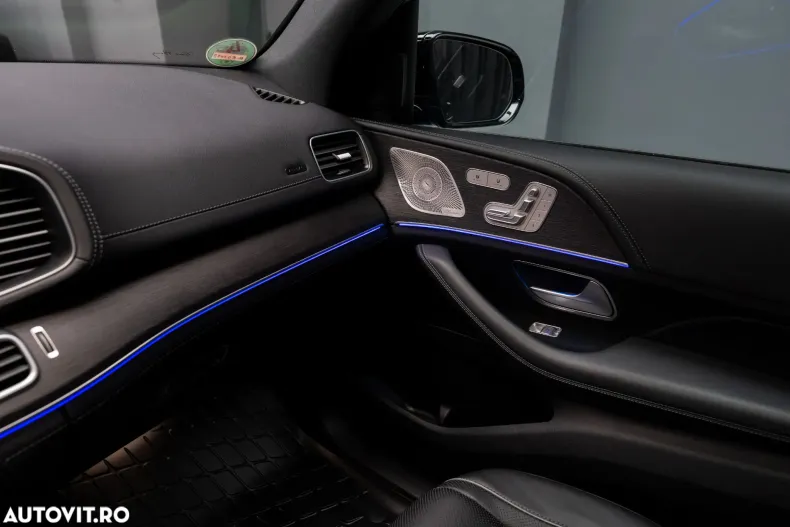 Mercedes-Benz GLS din 2021 cu 93.300 km - oferta MER185354 - foto 20