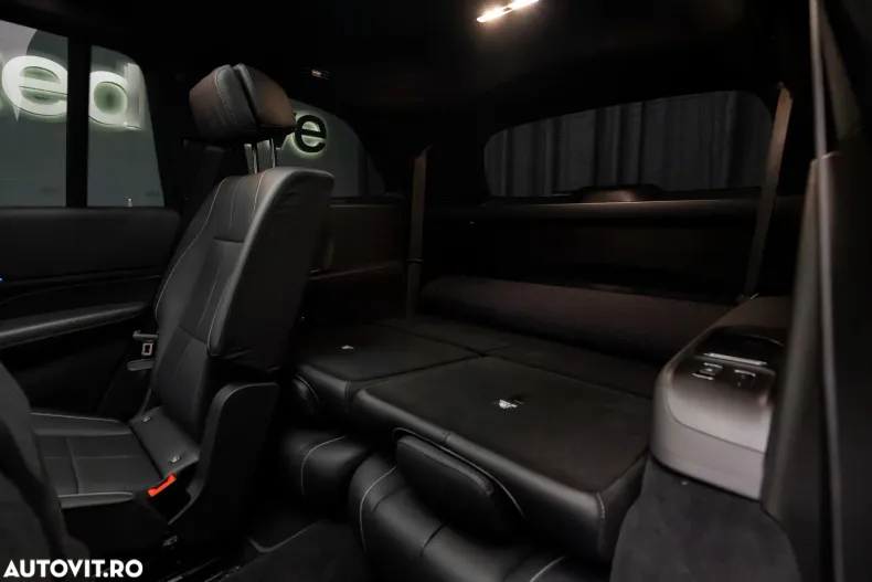 Mercedes-Benz GLS din 2021 cu 93.300 km - oferta MER185354 - foto 21