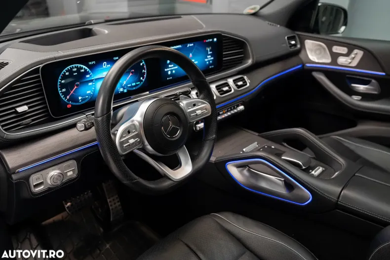 Mercedes-Benz GLS din 2021 cu 93.300 km - oferta MER185354 - foto 25