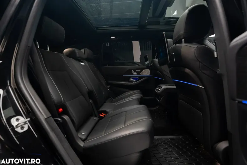 Mercedes-Benz GLS din 2021 cu 93.300 km - oferta MER185354 - foto 29