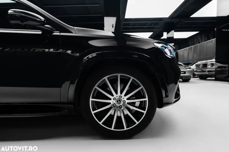 Mercedes-Benz GLS din 2021 cu 93.300 km - oferta MER185354 - foto 35