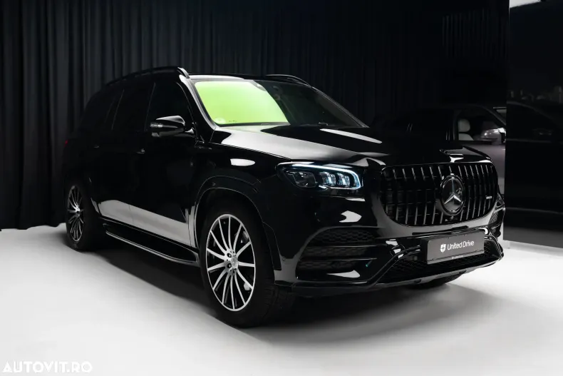 Mercedes-Benz GLS din 2021 cu 93.300 km - oferta MER185354 - foto 36