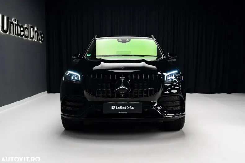 Mercedes-Benz GLS din 2021 cu 93.300 km - oferta MER185354 - foto 39