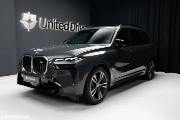 BMW X7 din 2024 - oferta BMW185356