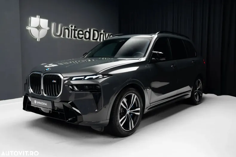 BMW X7 (Seria X) din 2024 cu 21.100 km - oferta BMW185356 - foto 1