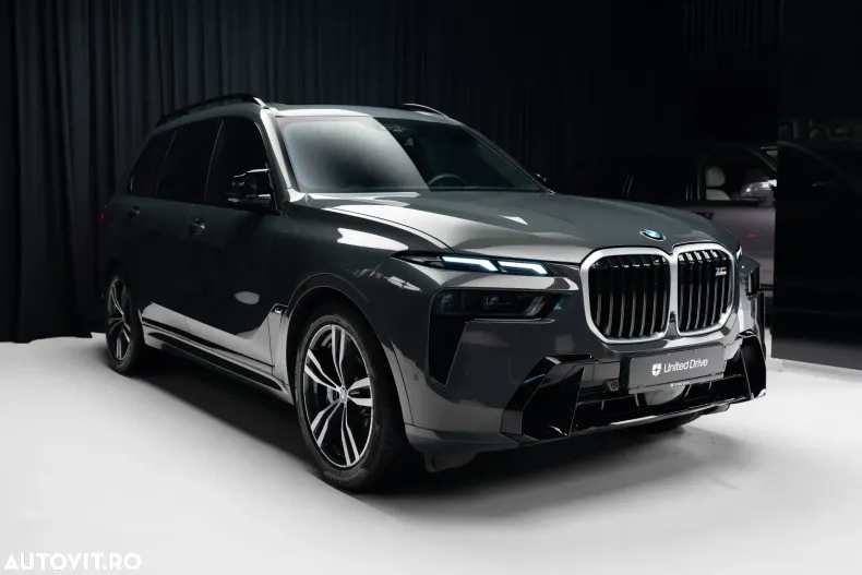BMW X7 (Seria X) din 2024 cu 21.100 km - oferta BMW185356 - foto 3