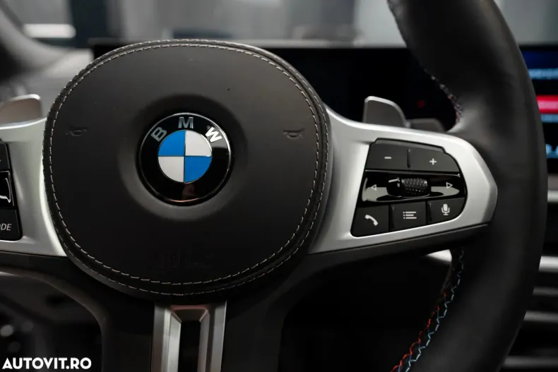 BMW X7 (Seria X) din 2024 cu 21.100 km - oferta BMW185356 - foto 4