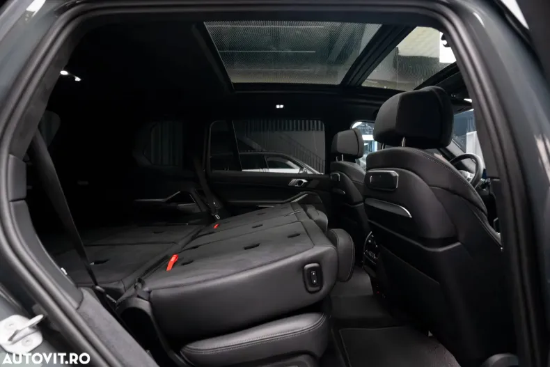 BMW X7 (Seria X) din 2024 cu 21.100 km - oferta BMW185356 - foto 14