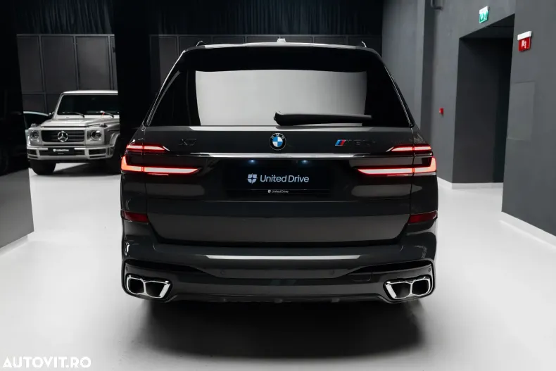 BMW X7 (Seria X) din 2024 cu 21.100 km - oferta BMW185356 - foto 15