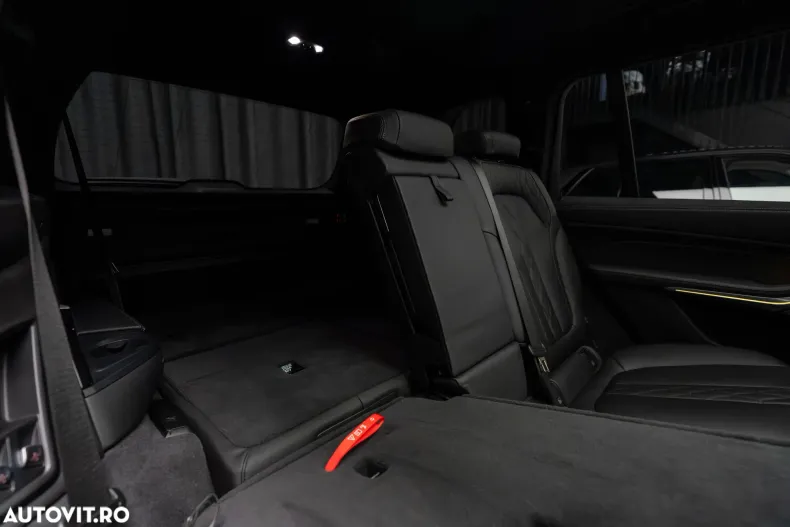 BMW X7 (Seria X) din 2024 cu 21.100 km - oferta BMW185356 - foto 17