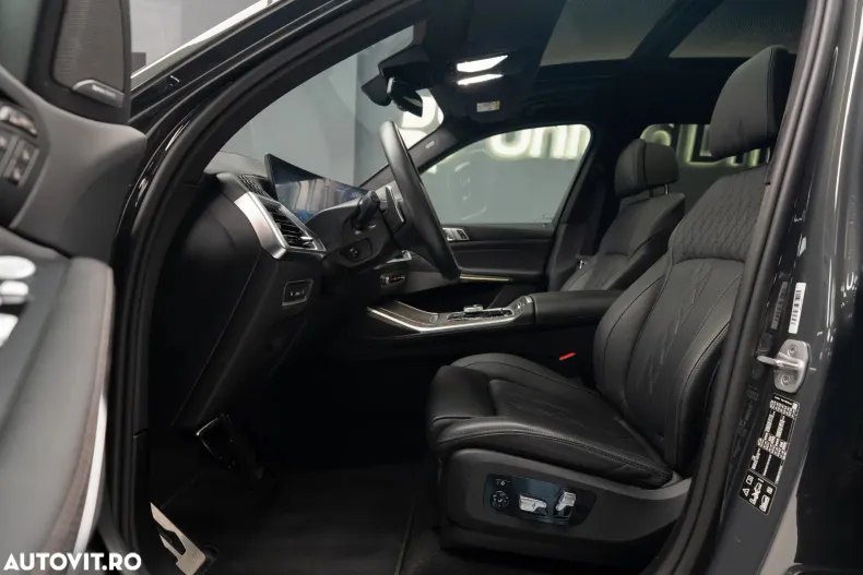 BMW X7 (Seria X) din 2024 cu 21.100 km - oferta BMW185356 - foto 25