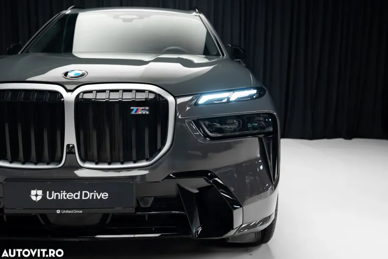 BMW X7 (Seria X) din 2024 cu 21.100 km - oferta BMW185356 - foto 31