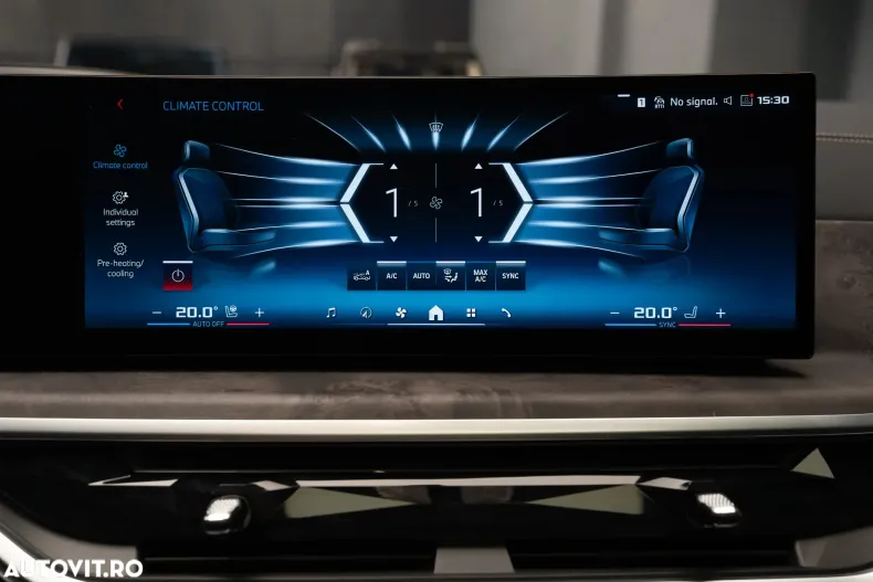 BMW X7 (Seria X) din 2024 cu 21.100 km - oferta BMW185356 - foto 33