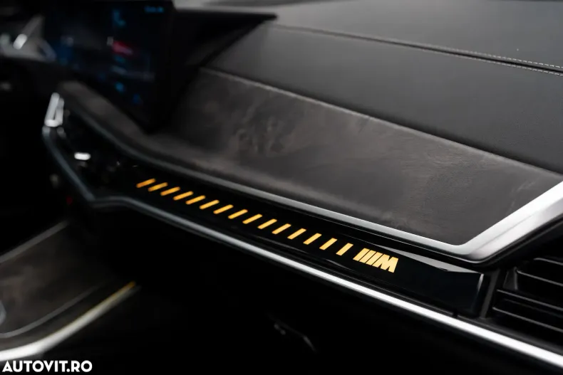 BMW X7 (Seria X) din 2024 cu 21.100 km - oferta BMW185356 - foto 35