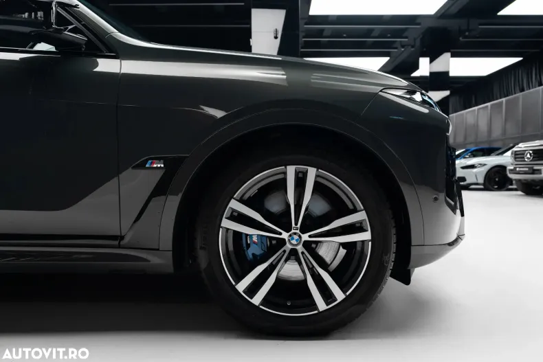 BMW X7 (Seria X) din 2024 cu 21.100 km - oferta BMW185356 - foto 36