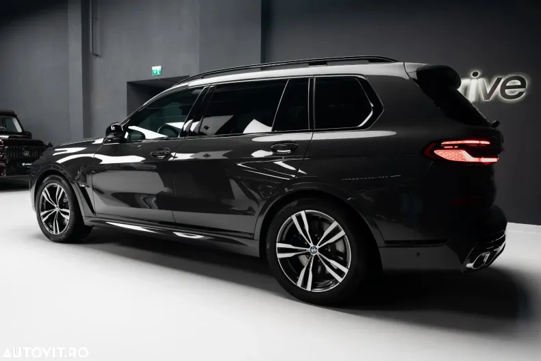 BMW X7 (Seria X) din 2024 cu 21.100 km - oferta BMW185356 - foto 37