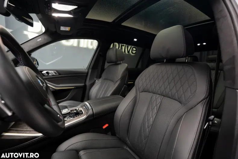 BMW X7 (Seria X) din 2024 cu 21.100 km - oferta BMW185356 - foto 38